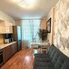 Квартира 45 м², 1-комнатная - изображение 3