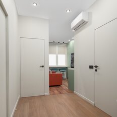 Квартира 30,9 м², 1-комнатные - изображение 2