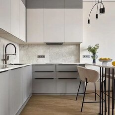 Квартира 45 м², 1-комнатная - изображение 1