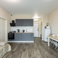 Квартира 42 м², 1-комнатная - изображение 5