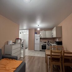Квартира 38 м², 1-комнатная - изображение 2
