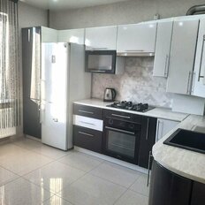 Квартира 43 м², 1-комнатная - изображение 2