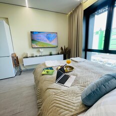 Квартира 26 м², студия - изображение 3