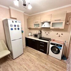 Квартира 35,2 м², 1-комнатная - изображение 4