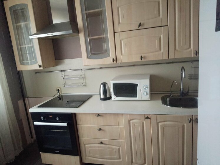 32 м², 1-комнатная квартира 2 790 ₽ в сутки - изображение 72