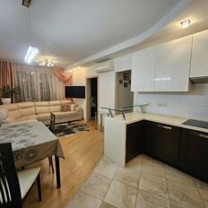 Квартира 87,3 м², 3-комнатная - изображение 1