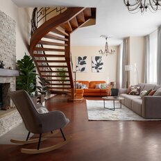 Квартира 142 м², 3-комнатная - изображение 1