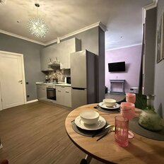Квартира 30 м², студия - изображение 1
