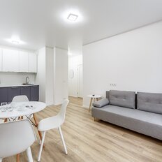 Квартира 37 м², 1-комнатная - изображение 2
