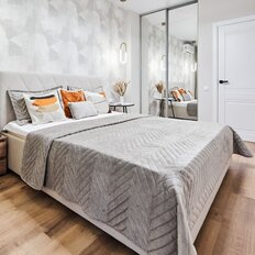 Квартира 49 м², 2-комнатная - изображение 2