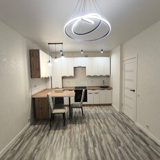 Квартира 42 м², 1-комнатная - изображение 1