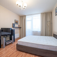 Квартира 39,7 м², 1-комнатная - изображение 1