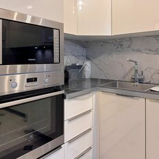 Квартира 76,6 м², 2-комнатная - изображение 2