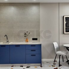 Квартира 39,8 м², 1-комнатная - изображение 3