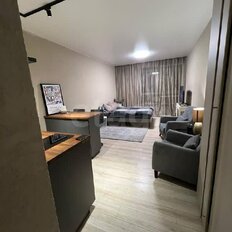 Квартира 30,7 м², студия - изображение 4