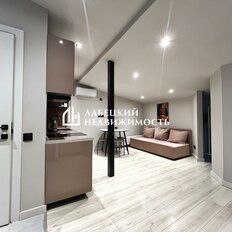 Квартира 31,5 м², 1-комнатные - изображение 3