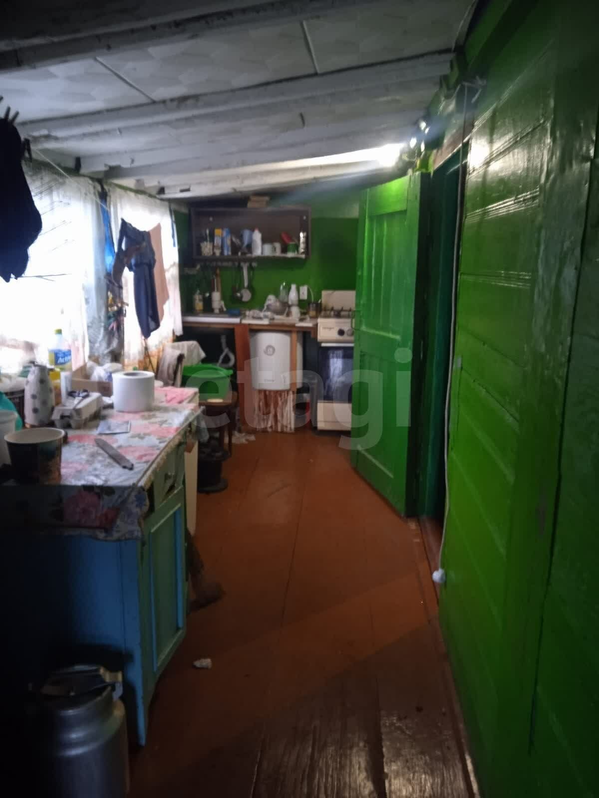 Дом 2-комн. 32.7 м² в деревня Малая Елховка — фото 13 из 20