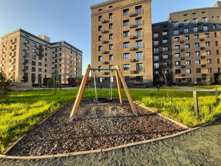 45,4 м², 1-комнатная квартира 21 506 740 ₽ - изображение 39