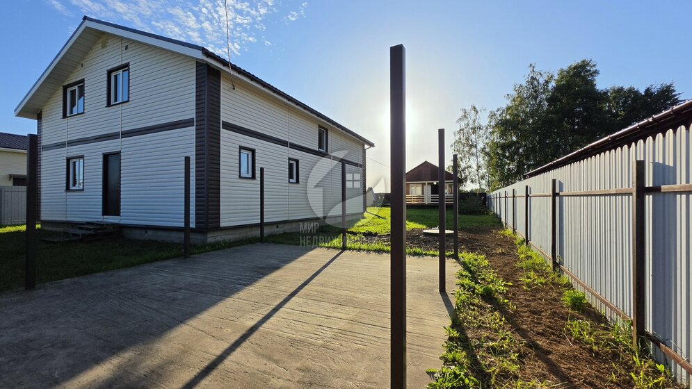 124 м² часть дома, 3 сотки участок 10 300 000 ₽ - изображение 55