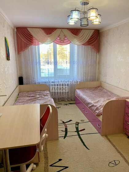 58 м², 3-комнатная квартира 11 000 000 ₽ - изображение 27