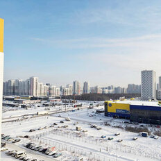 Квартира 25 м², студия - изображение 1