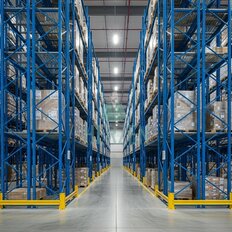 1000 м², склад - изображение 2