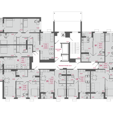 Квартира 86,9 м², 4-комнатная - изображение 2
