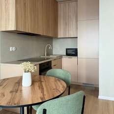 Квартира 35 м², 1-комнатная - изображение 1