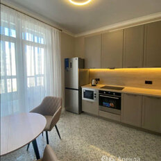 Квартира 36,5 м², 1-комнатная - изображение 2