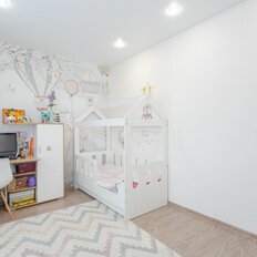 Квартира 53,6 м², 1-комнатная - изображение 4