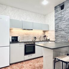 Квартира 34 м², 1-комнатная - изображение 1