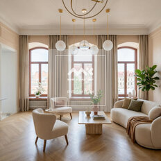 Квартира 95 м², 2-комнатная - изображение 3