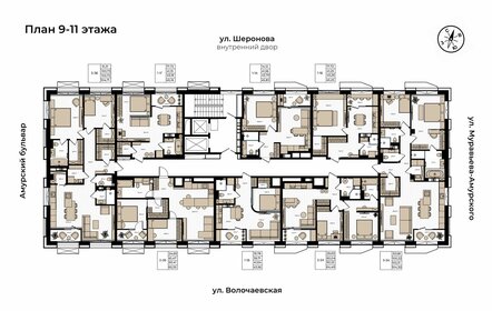 Квартира 102,7 м², 3-комнатная - изображение 2