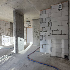 Квартира 33,3 м², 1-комнатная - изображение 4