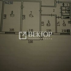 Квартира 74 м², 3-комнатная - изображение 2