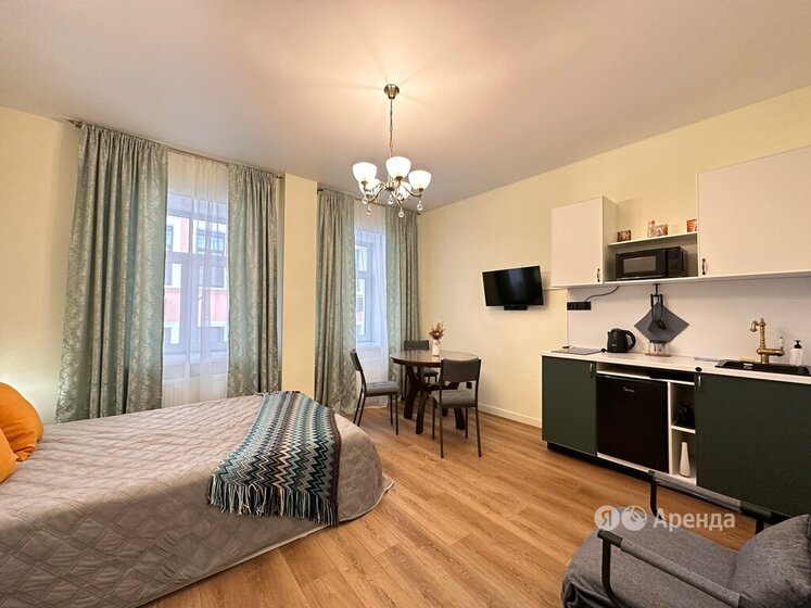 60 м², 2-комнатная квартира 25 000 ₽ в месяц - изображение 4