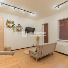 Квартира 24,6 м², студия - изображение 5