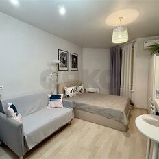 Квартира 23,9 м², студия - изображение 5