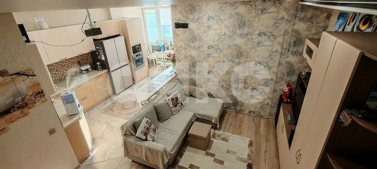 91 м², 3-комнатная квартира 12 300 000 ₽ - изображение 41