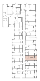 Квартира 19,8 м², студия - изображение 2