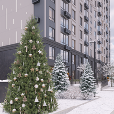 Квартира 44,1 м², 1-комнатная - изображение 5