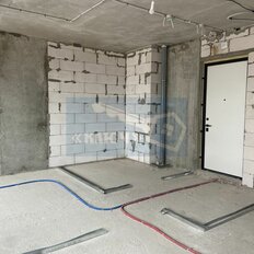 Квартира 33,9 м², 1-комнатная - изображение 3
