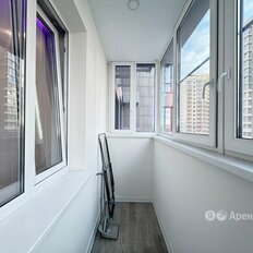 Квартира 30 м², студия - изображение 3