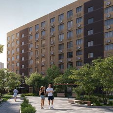 Квартира 35,1 м², 1-комнатная - изображение 3