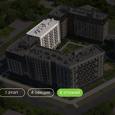 Квартира 36,3 м², 1-комнатная - изображение 3