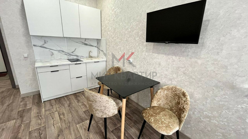 30 м², квартира-студия 4 100 000 ₽ - изображение 59