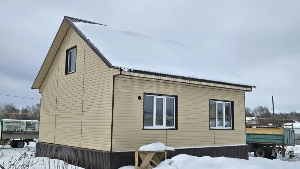 25 м² дом, 6,6 сотки участок 2 300 000 ₽ - изображение 50