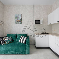 Квартира 20 м², студия - изображение 3