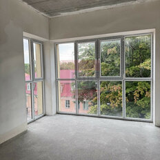 Квартира 55,3 м², 1-комнатные - изображение 4