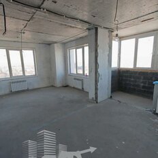 Квартира 43,7 м², студия - изображение 3